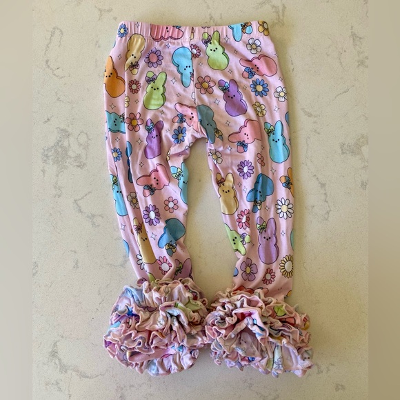 Posh Peanut Addison Mae Cha-Cha Leggings - Picture 2 of 3